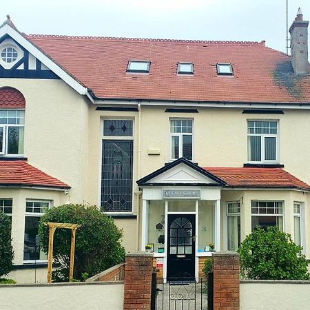 Cleave Court Guest House Llandudno Exterior foto