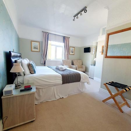 Cleave Court Guest House Llandudno Exterior foto
